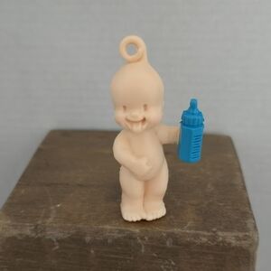 LJN Toys Vintage Oodles Babies Mini Figurine 1985